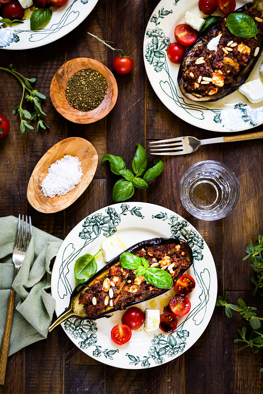 Aubergines farcies : dix recettes sublimes